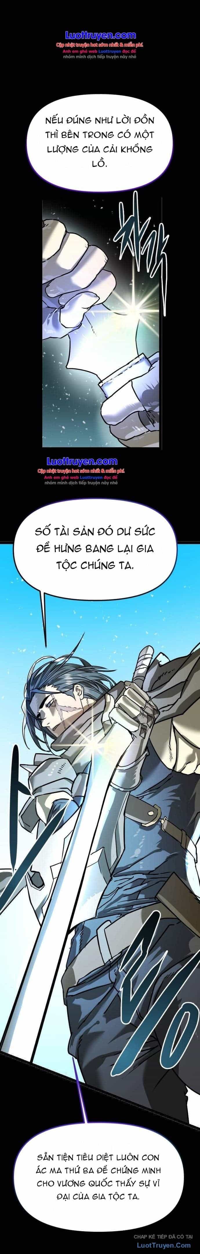 Anh Hùng Thay Thế - Chương 14 - ảnh 37