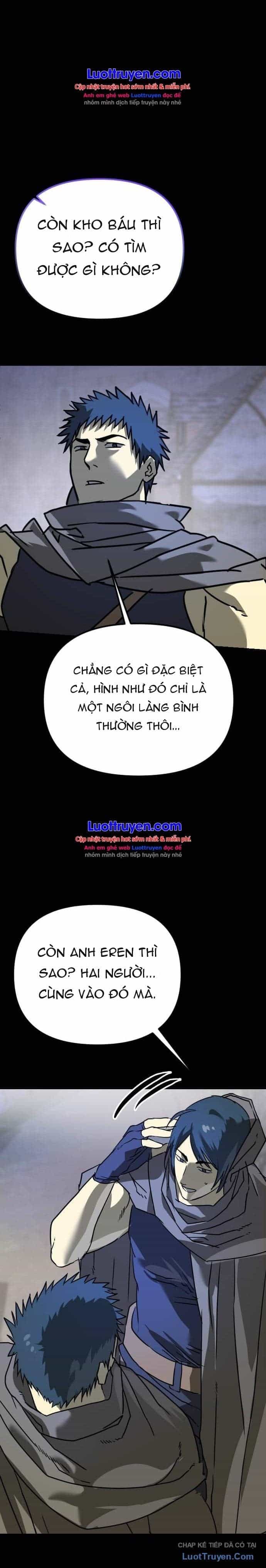 Anh Hùng Thay Thế - Chương 14 - ảnh 40