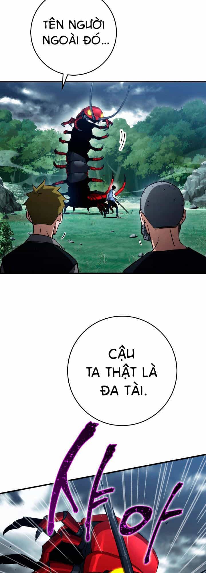 Anh Hùng Trở Về - Chương 10 - ảnh 4