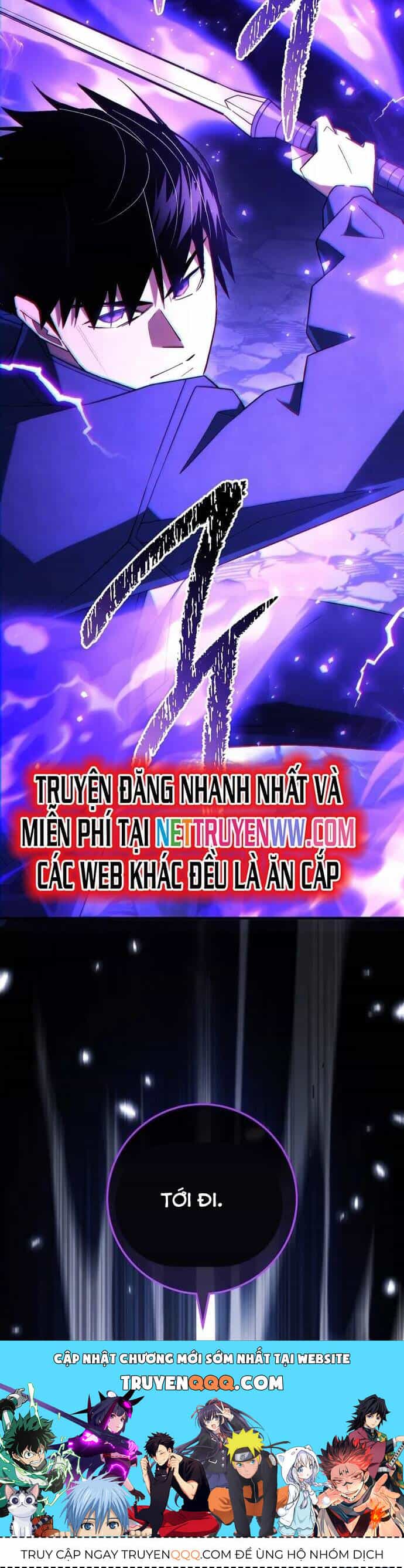 Anh Hùng Trở Về - Chương 105 - ảnh 48