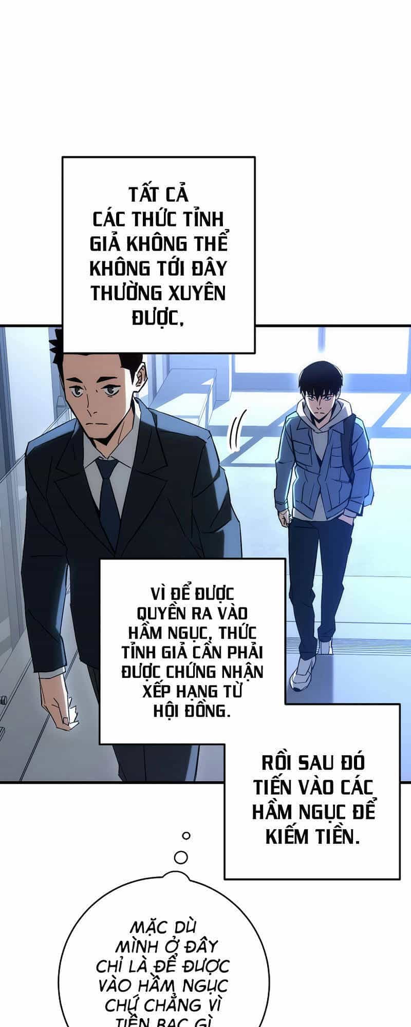 Anh Hùng Trở Về - Chương 12 - ảnh 25