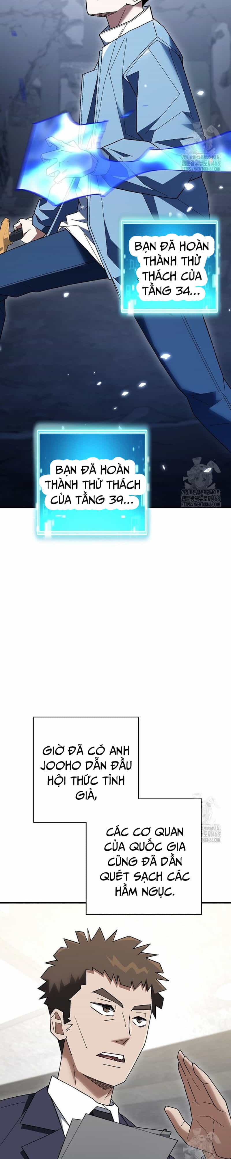 Anh Hùng Trở Về - Chương 114 - ảnh 22