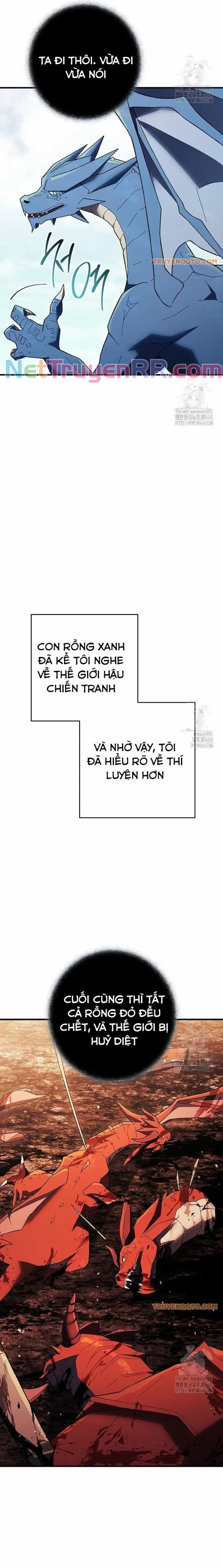 Anh Hùng Trở Về - Chương 116.1 - ảnh 21