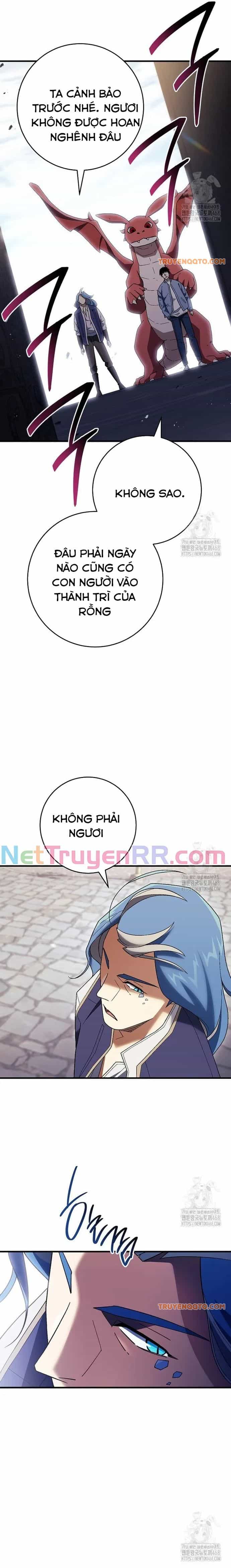 Anh Hùng Trở Về - Chương 116.1 - ảnh 27