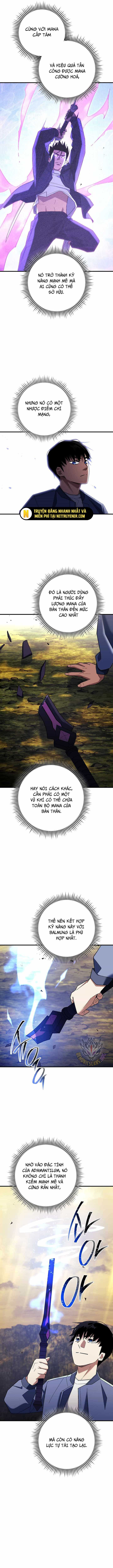 Anh Hùng Trở Về - Chương 120 - ảnh 3