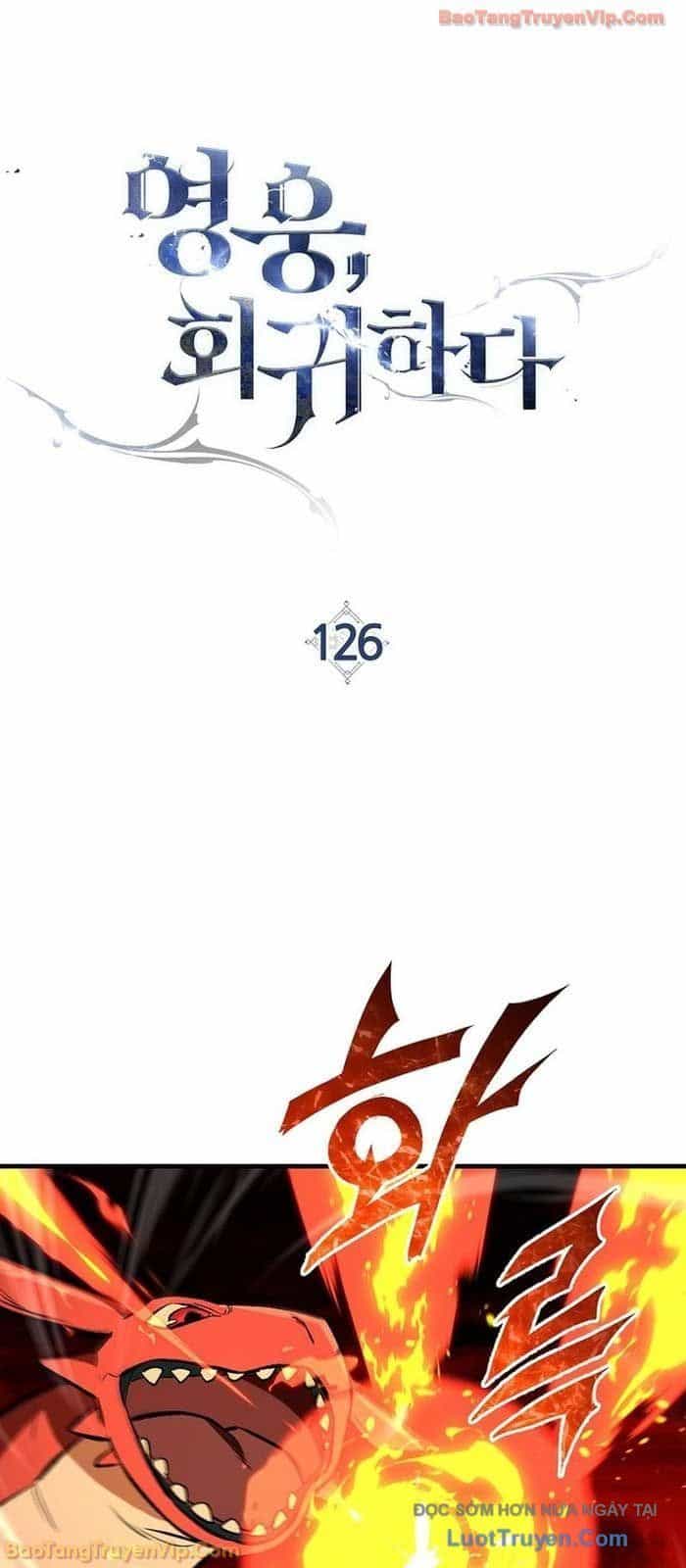 Anh Hùng Trở Về - Chương 126 - ảnh 23