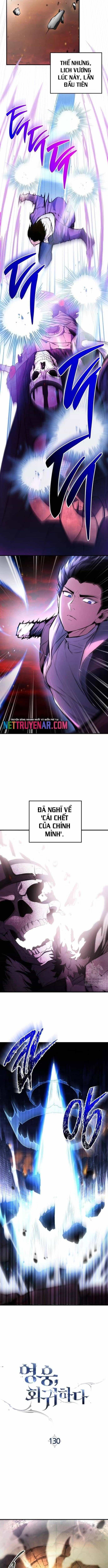 Anh Hùng Trở Về - Chương 130 - ảnh 2