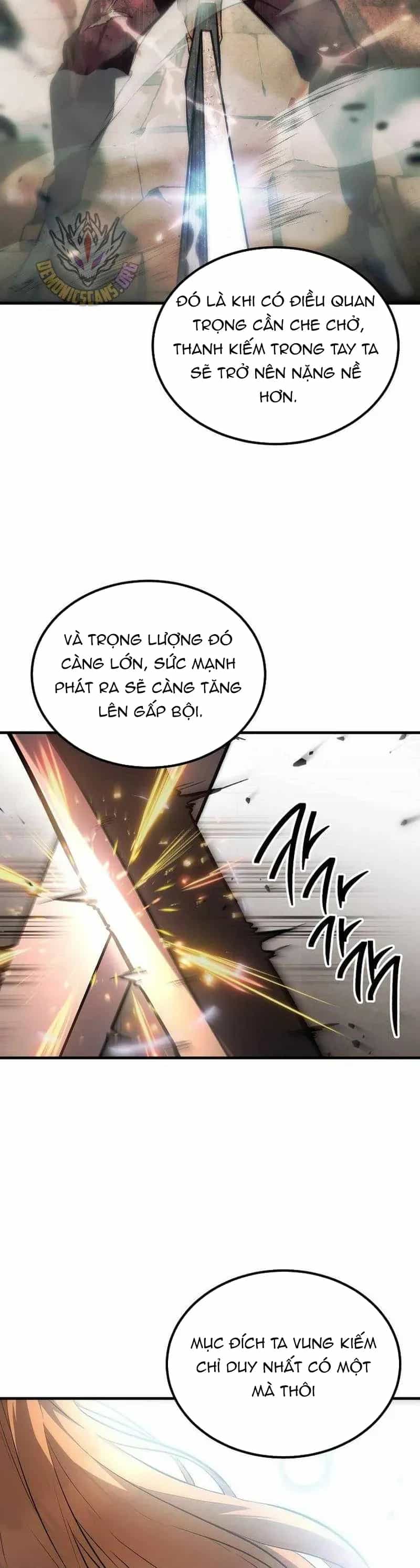 Anh Hùng Trở Về - Chương 136 - ảnh 36