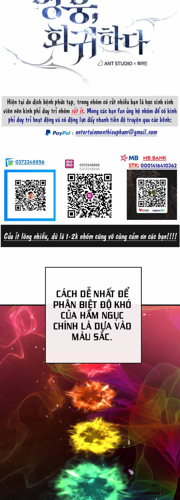 Anh Hùng Trở Về - Chương 15 - ảnh 17