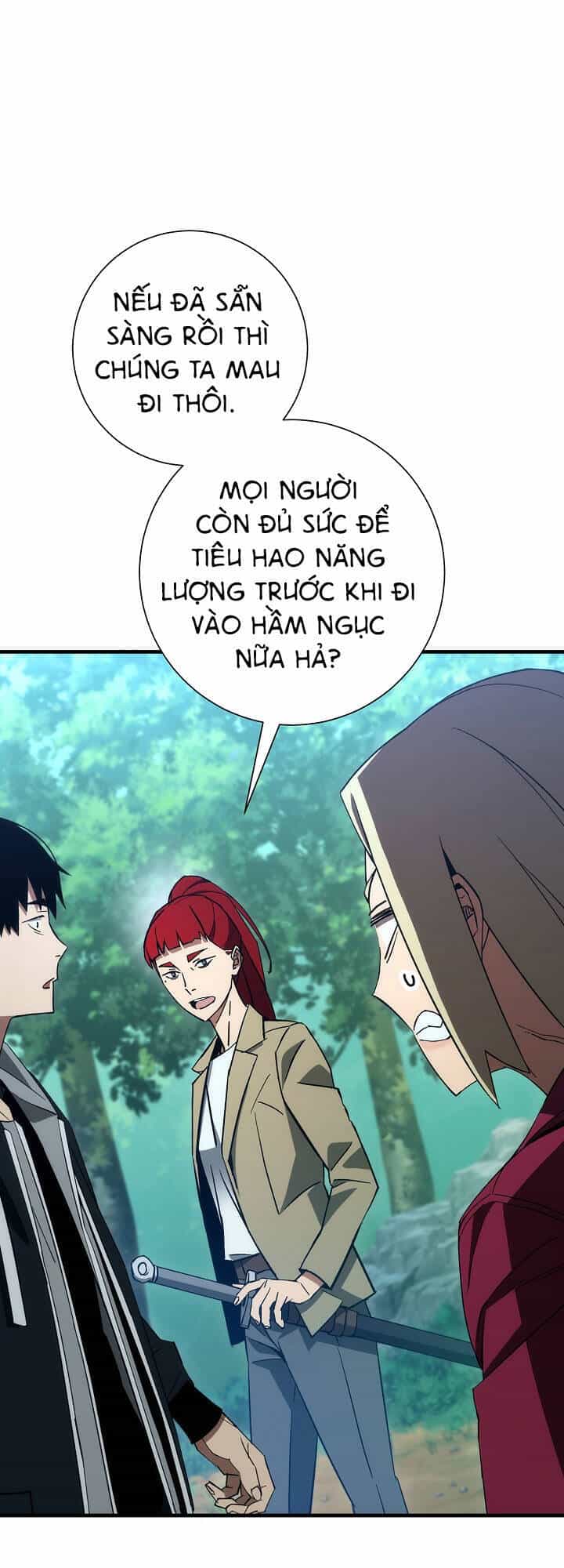 Anh Hùng Trở Về - Chương 15 - ảnh 38