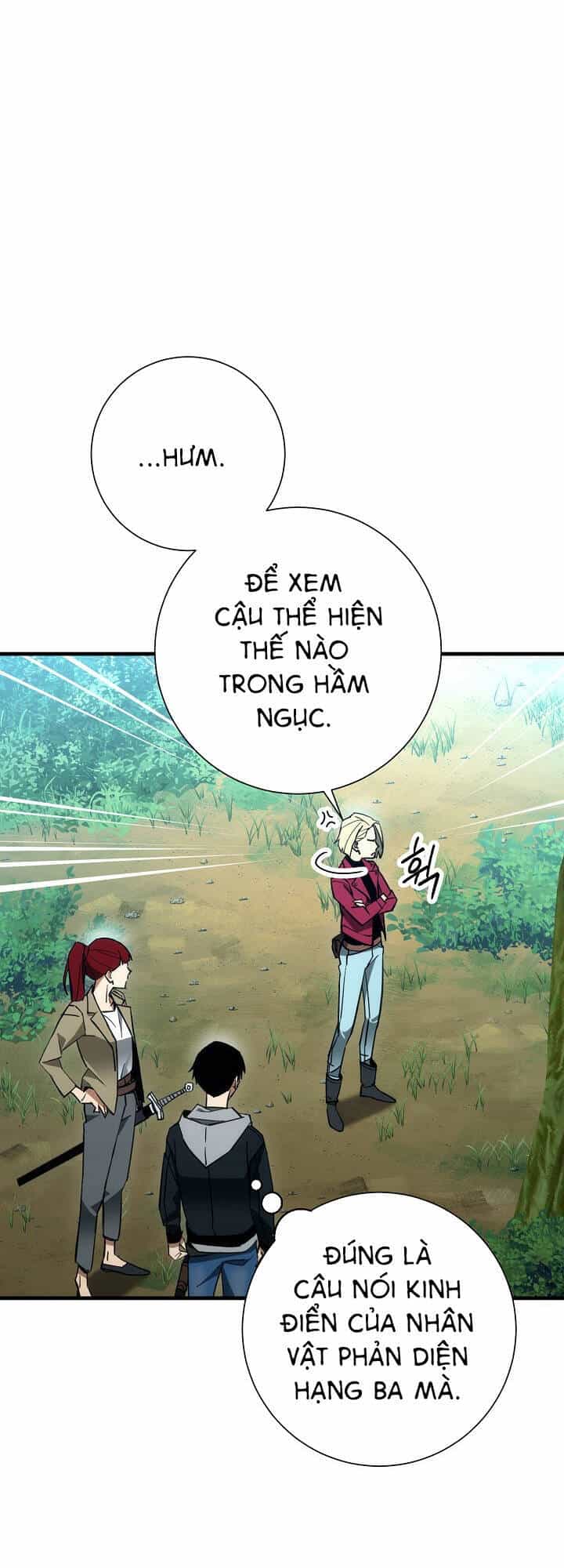 Anh Hùng Trở Về - Chương 15 - ảnh 39