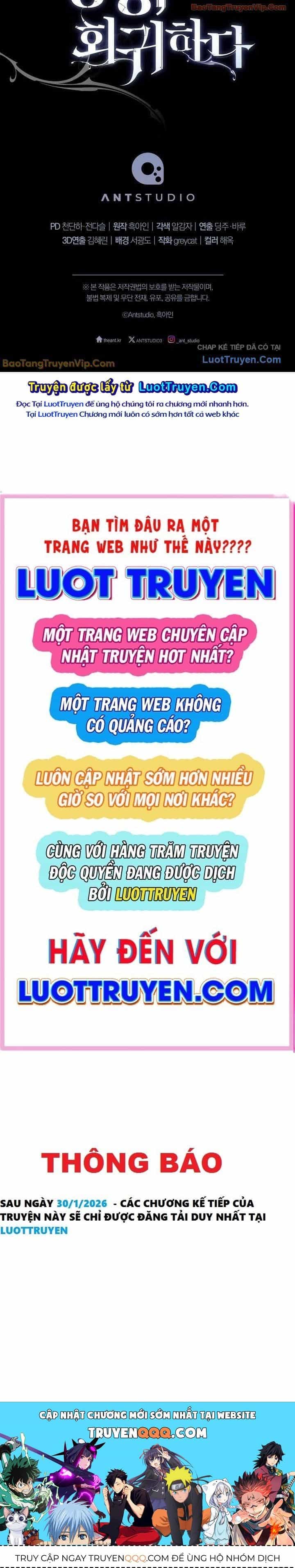 Anh Hùng Trở Về - Chương 145 - ảnh 55