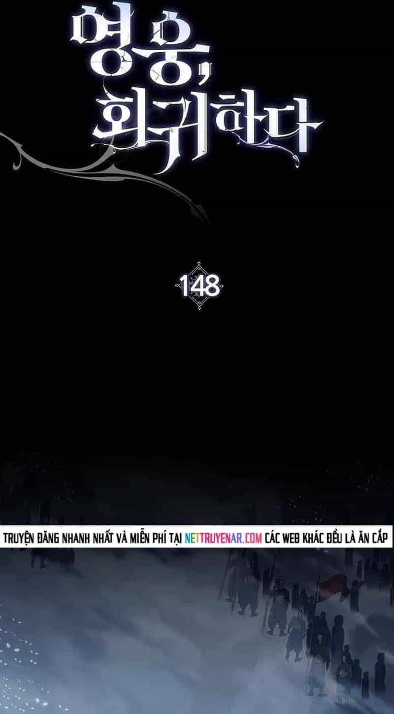 Anh Hùng Trở Về - Chương 148 - ảnh 3