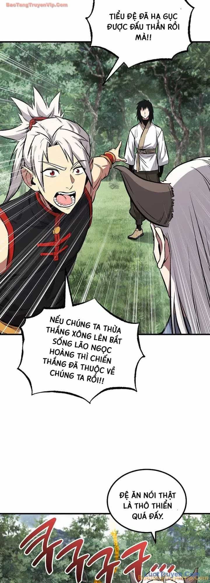 Anh Hùng Trở Về - Chương 150 - ảnh 28