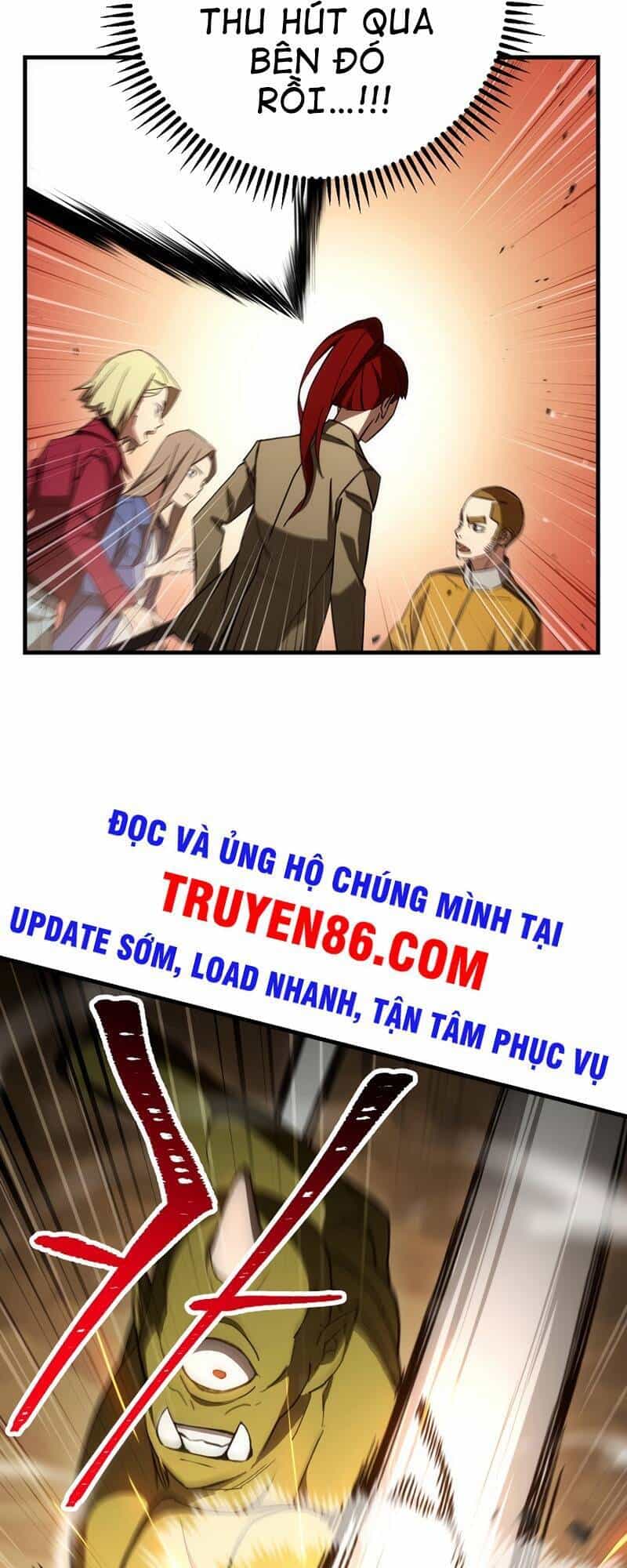 Anh Hùng Trở Về - Chương 16 - ảnh 29