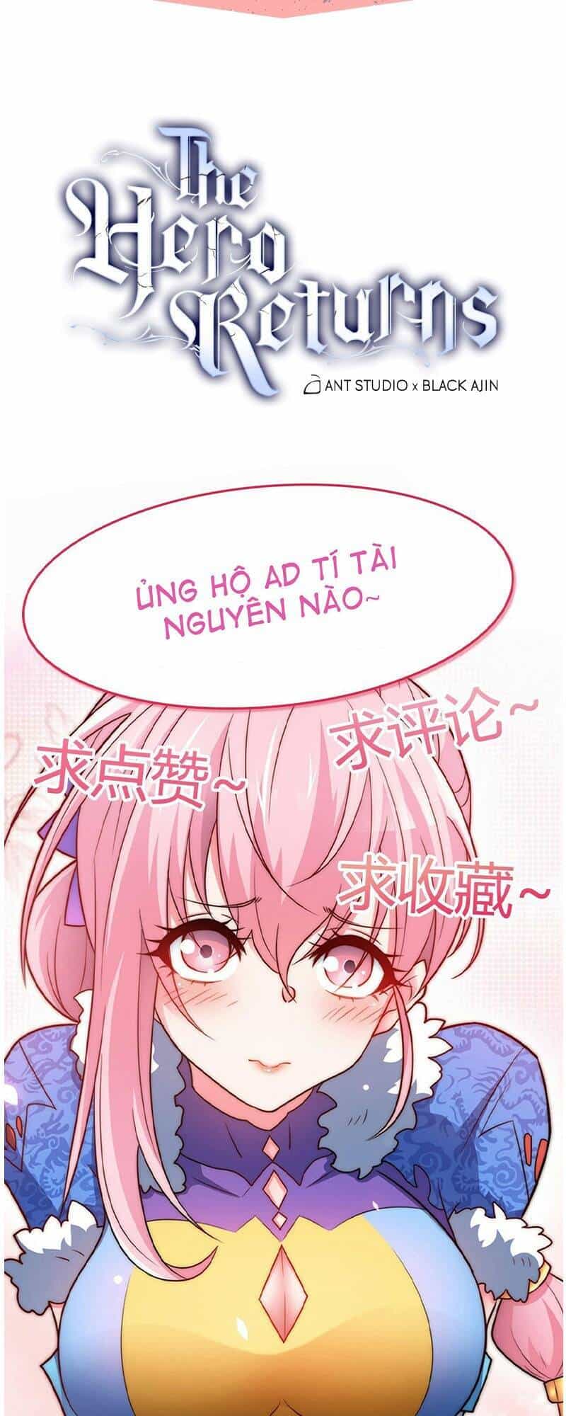 Anh Hùng Trở Về - Chương 16 - ảnh 96