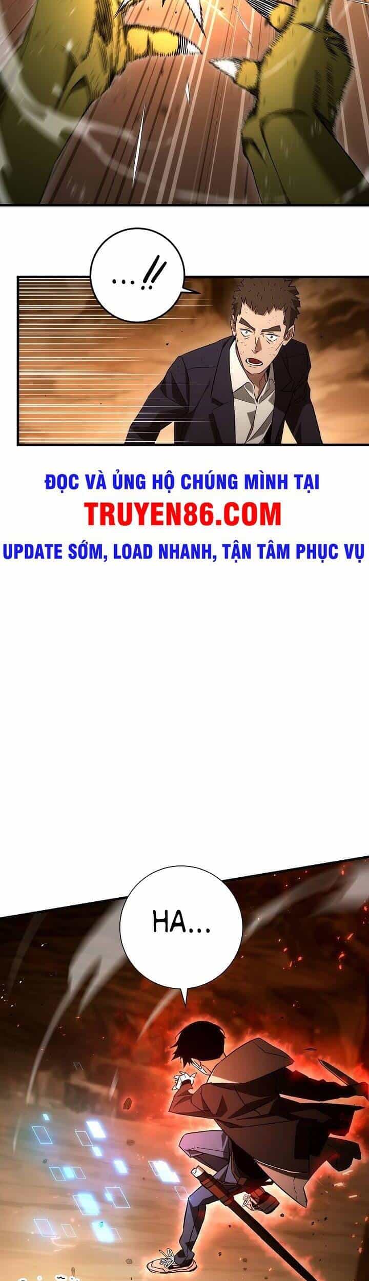 Anh Hùng Trở Về - Chương 17 - ảnh 11