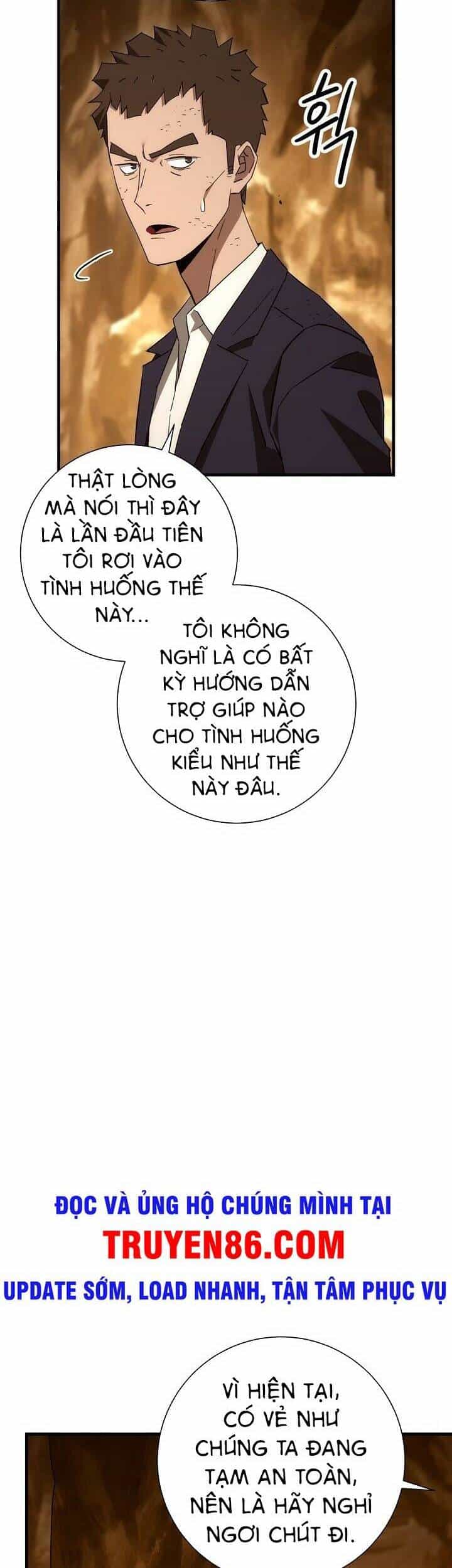 Anh Hùng Trở Về - Chương 17 - ảnh 50