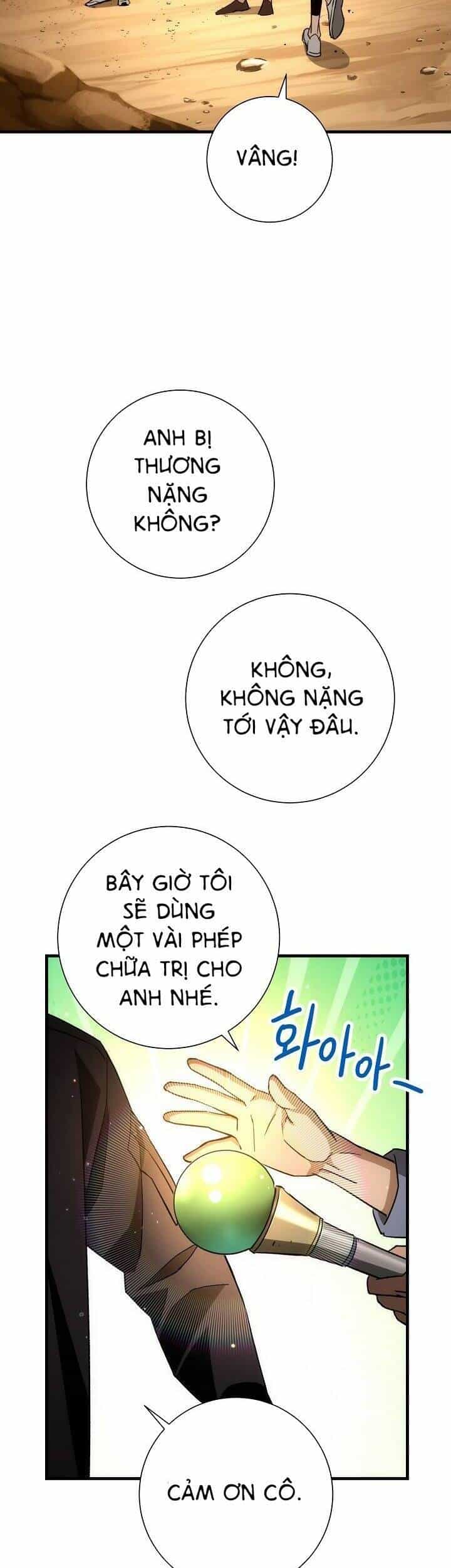 Anh Hùng Trở Về - Chương 17 - ảnh 55