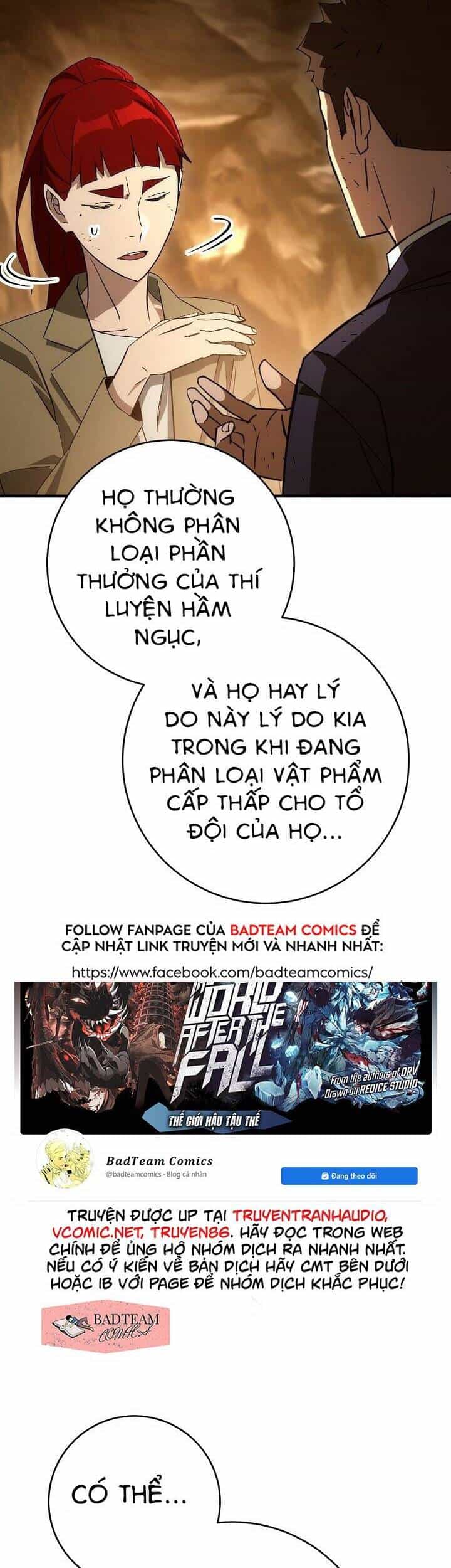 Anh Hùng Trở Về - Chương 17 - ảnh 63