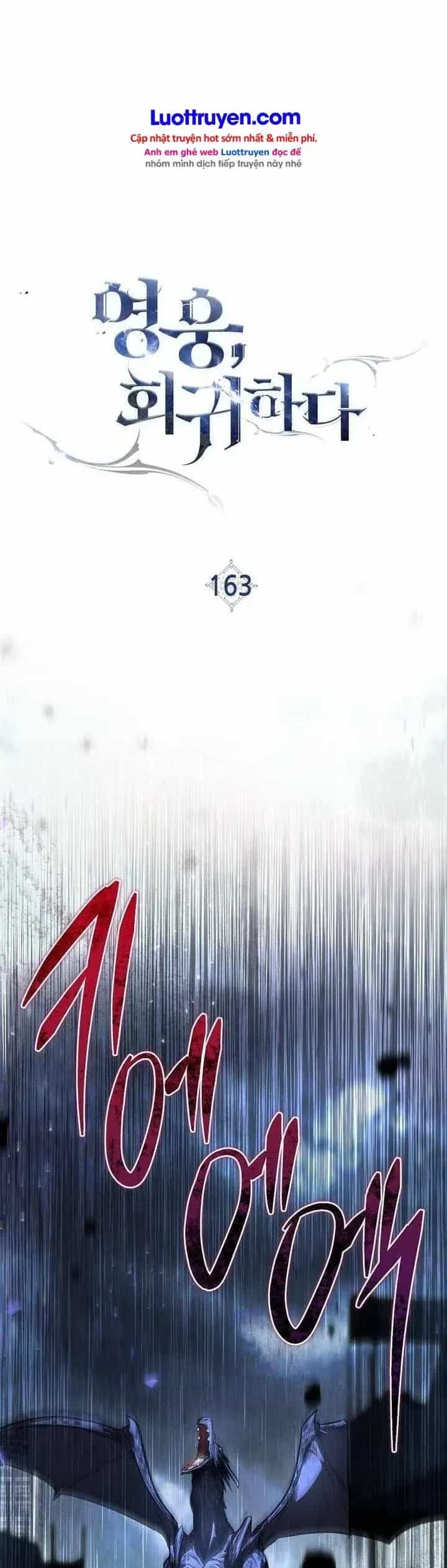 Anh Hùng Trở Về - Chương 163 - ảnh 26