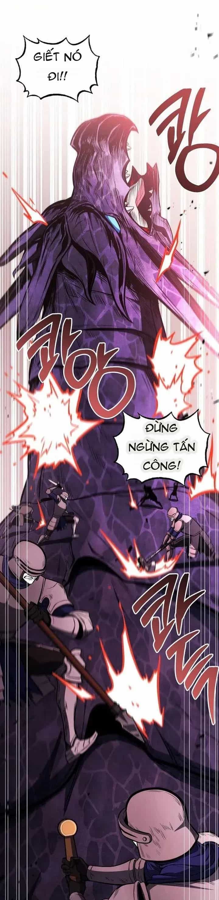 Anh Hùng Trở Về - Chương 165 - ảnh 18