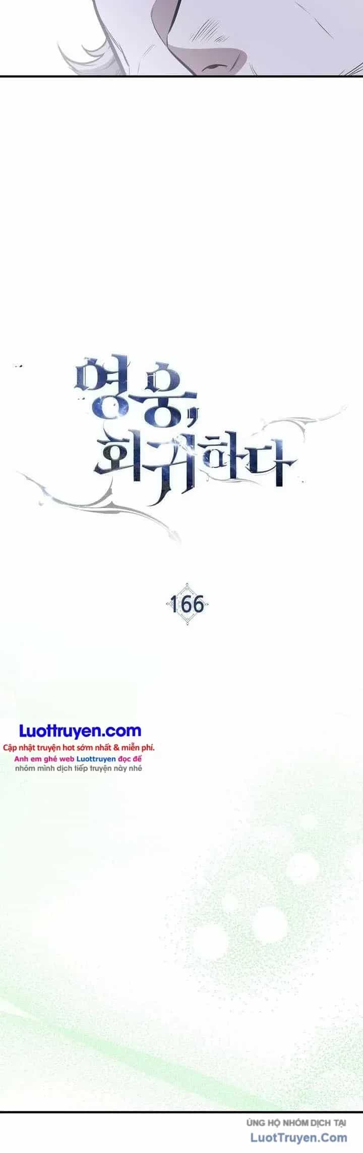 Anh Hùng Trở Về - Chương 166 - ảnh 35