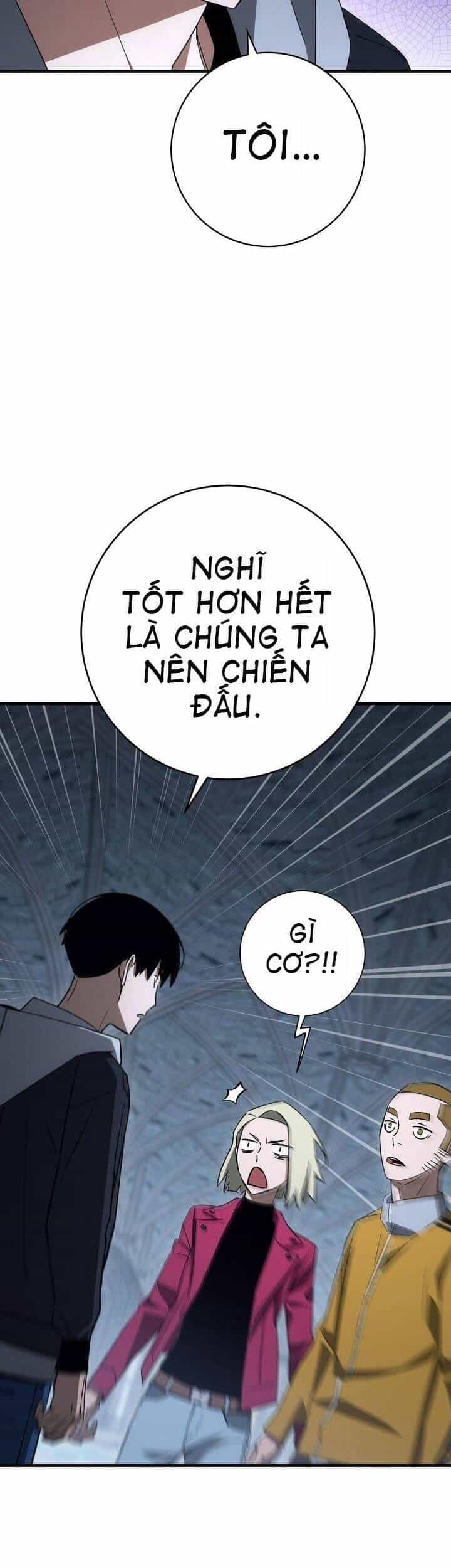 Anh Hùng Trở Về - Chương 18 - ảnh 36