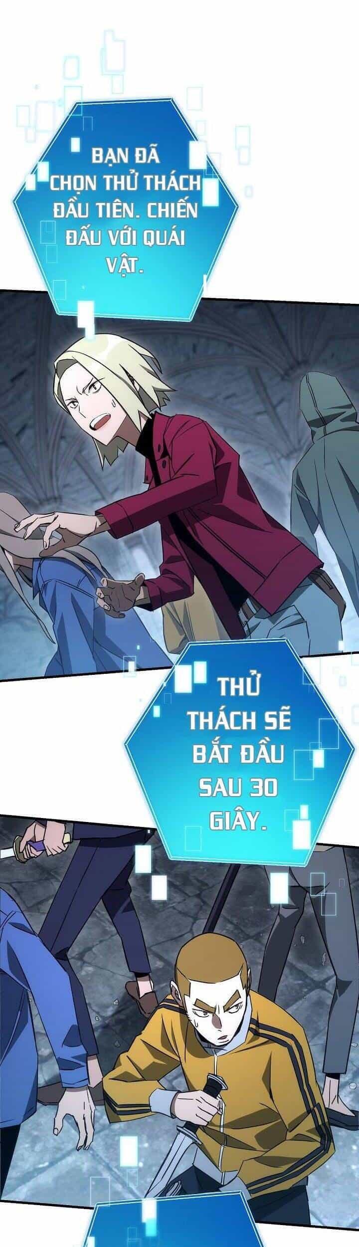 Anh Hùng Trở Về - Chương 18 - ảnh 44