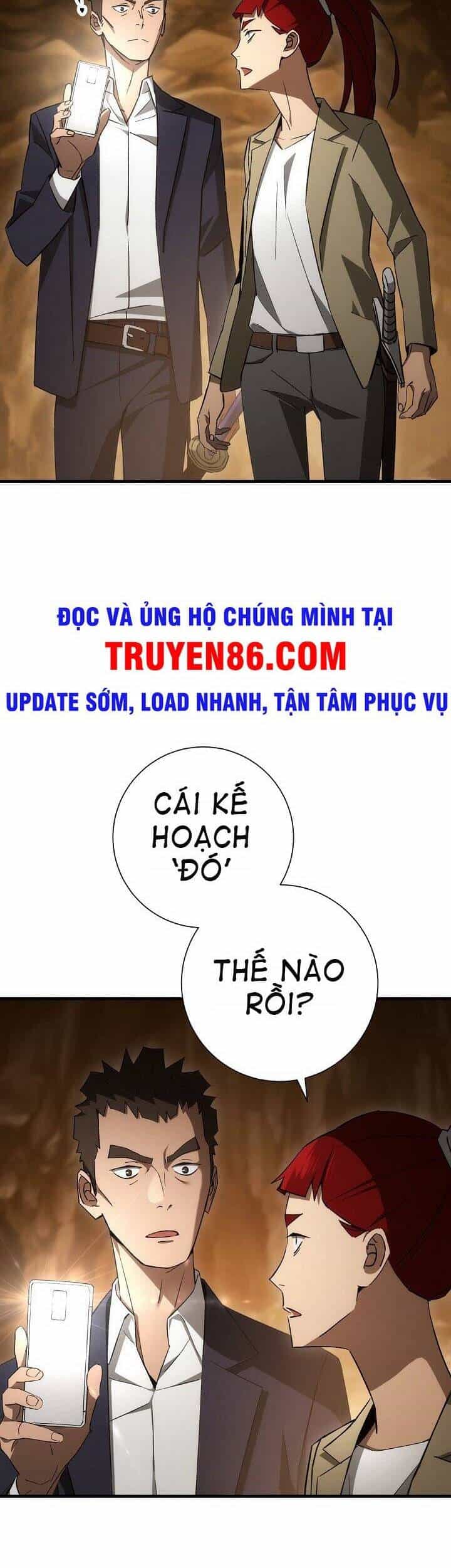 Anh Hùng Trở Về - Chương 18 - ảnh 5