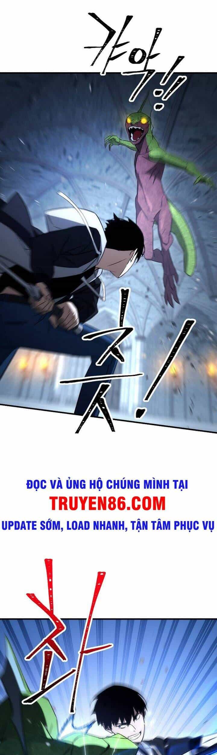 Anh Hùng Trở Về - Chương 18 - ảnh 55