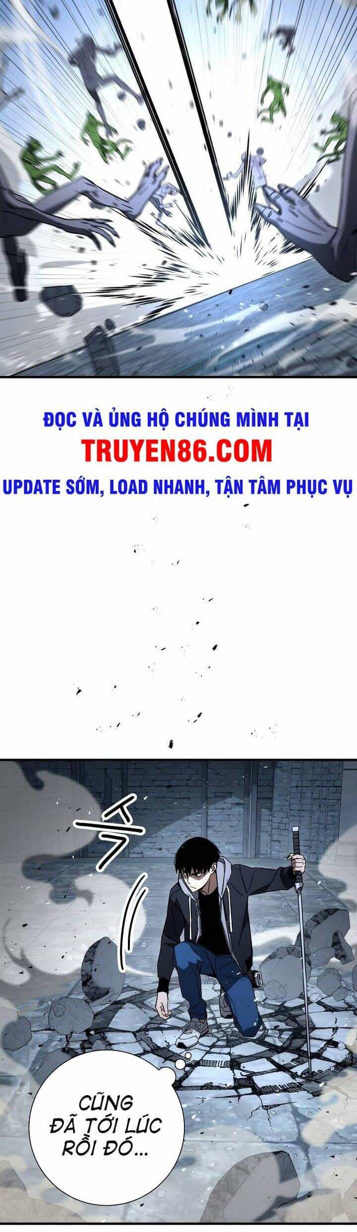 Anh Hùng Trở Về - Chương 18 - ảnh 59