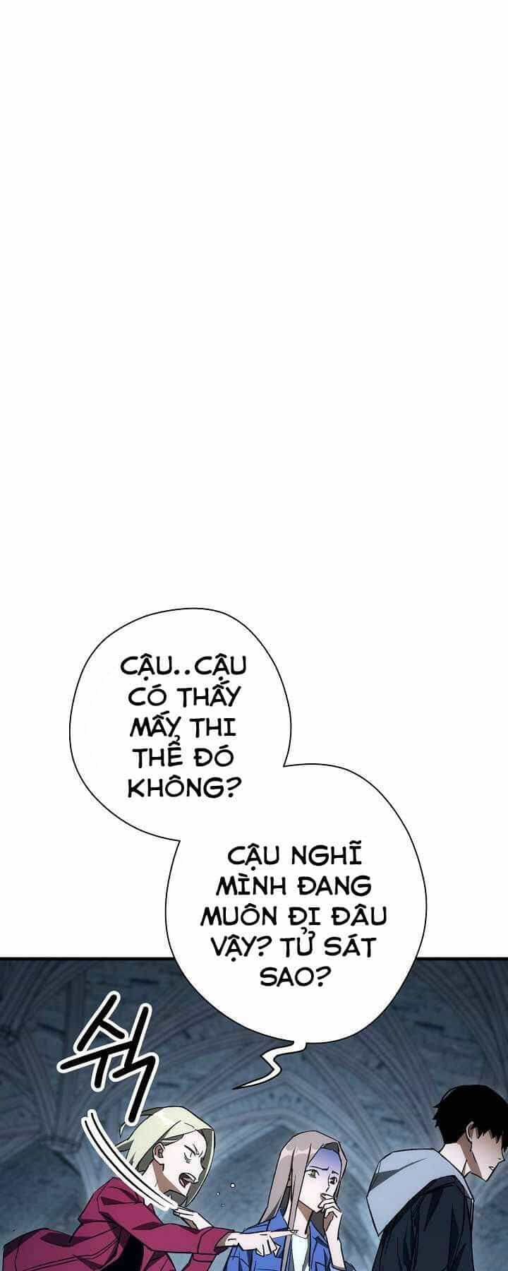 Anh Hùng Trở Về - Chương 19 - ảnh 16