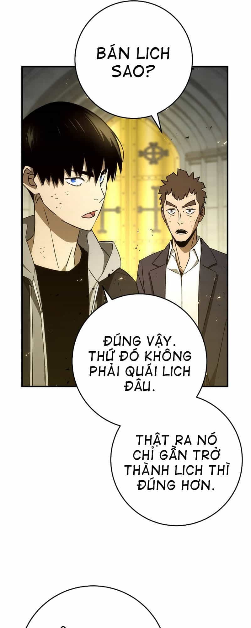 Anh Hùng Trở Về - Chương 21 - ảnh 15