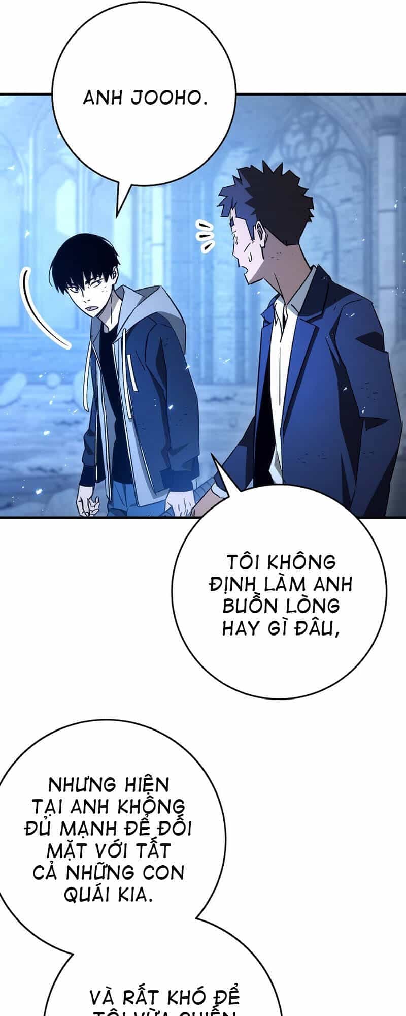 Anh Hùng Trở Về - Chương 21 - ảnh 33