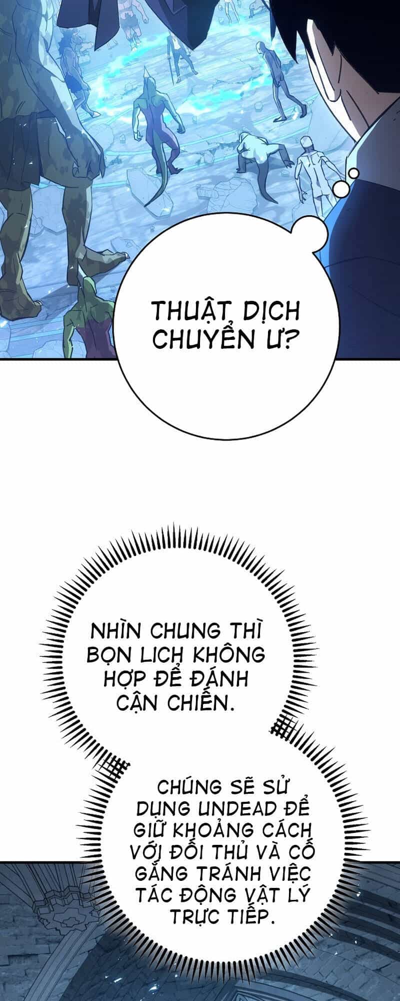 Anh Hùng Trở Về - Chương 21 - ảnh 43