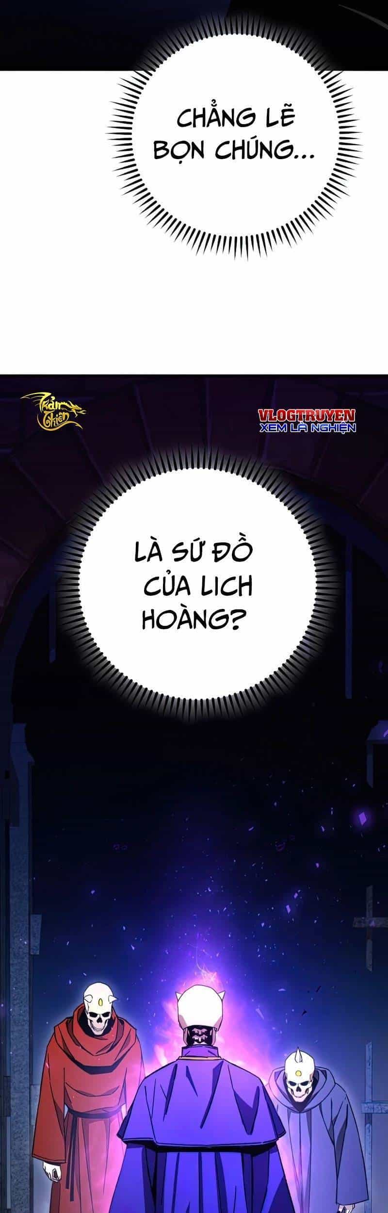 Anh Hùng Trở Về - Chương 33 - ảnh 37
