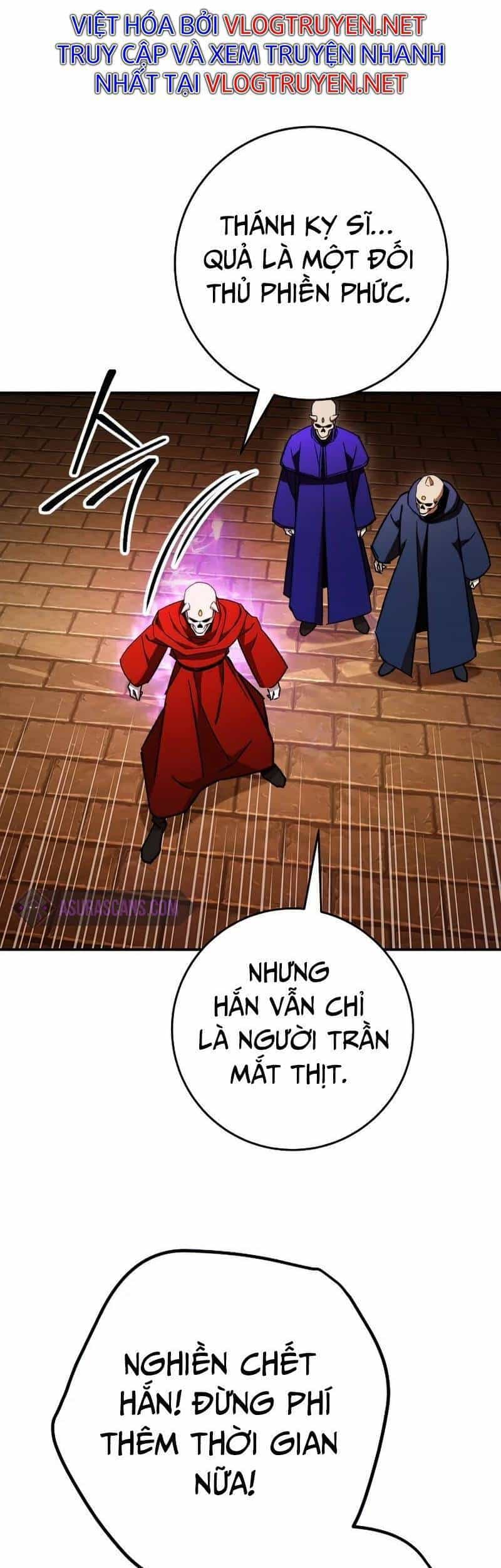 Anh Hùng Trở Về - Chương 33 - ảnh 61