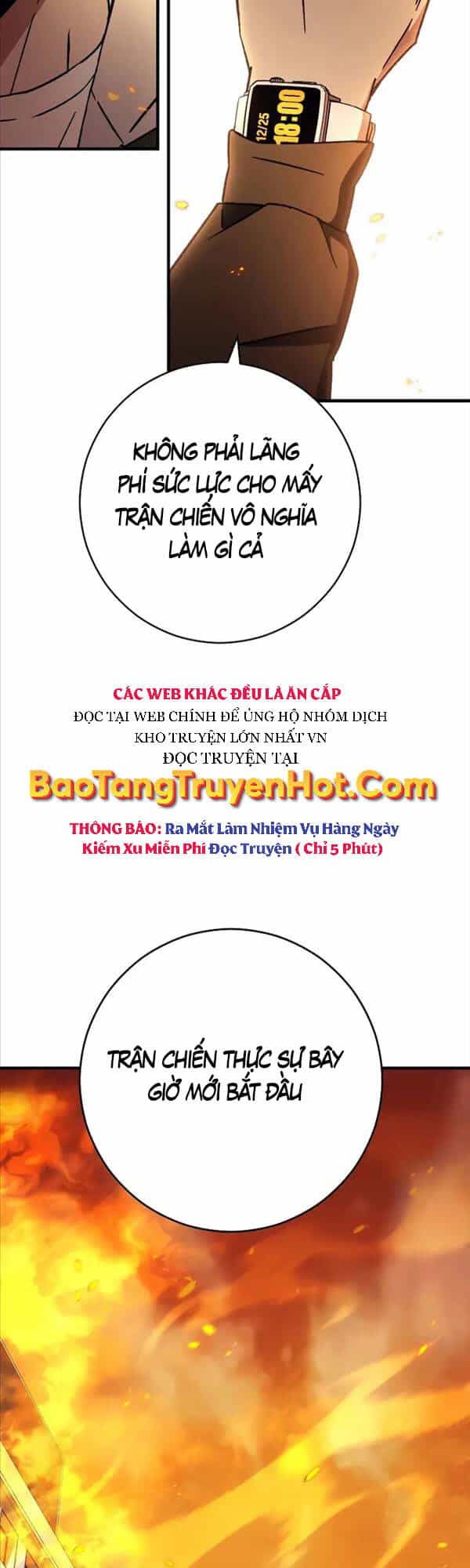 Anh Hùng Trở Về - Chương 43 - ảnh 8