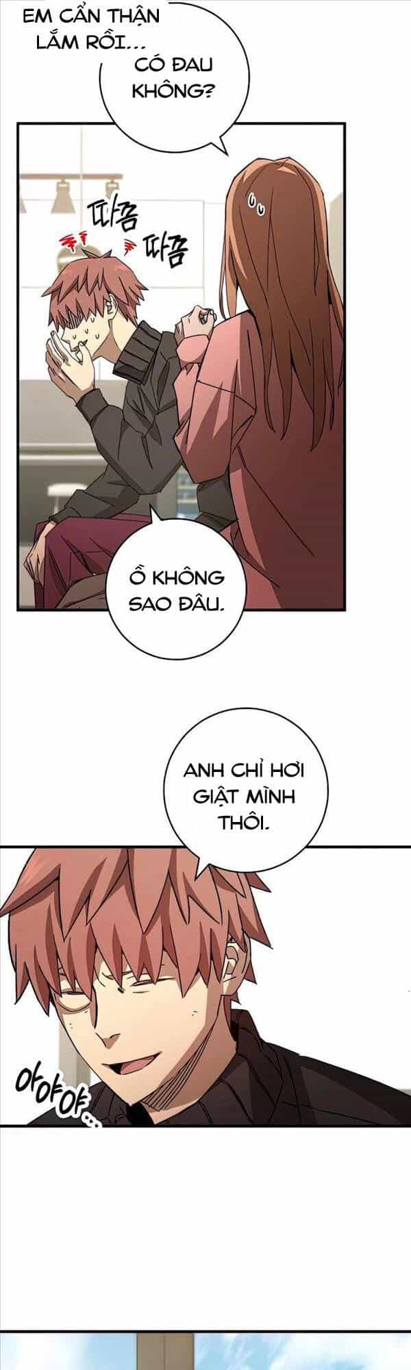 Anh Hùng Trở Về - Chương 48 - ảnh 33