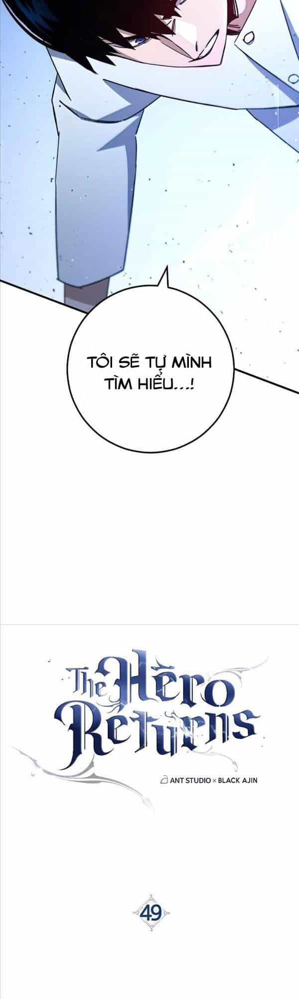 Anh Hùng Trở Về - Chương 49 - ảnh 15