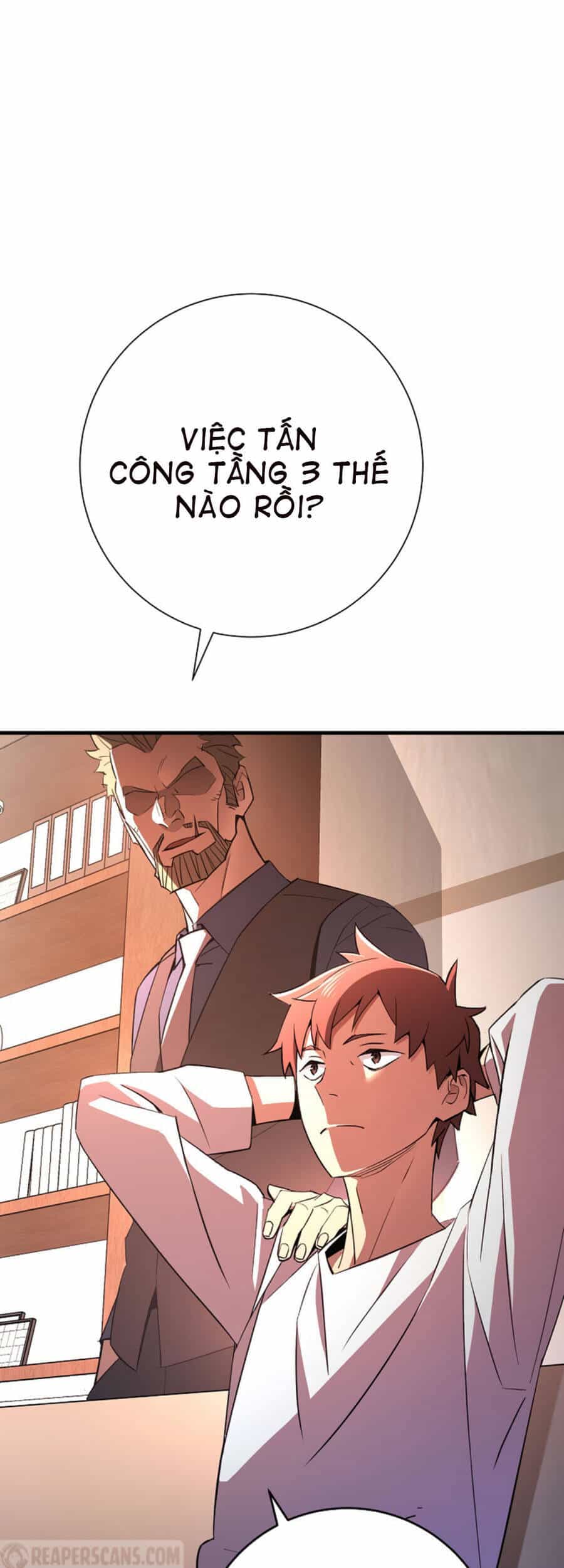 Anh Hùng Trở Về - Chương 6 - ảnh 22