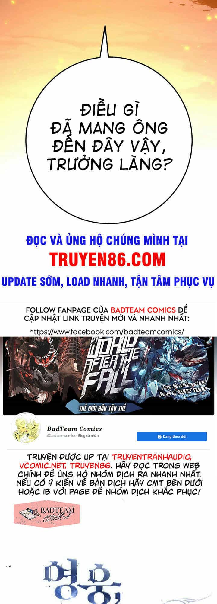 Anh Hùng Trở Về - Chương 8 - ảnh 69