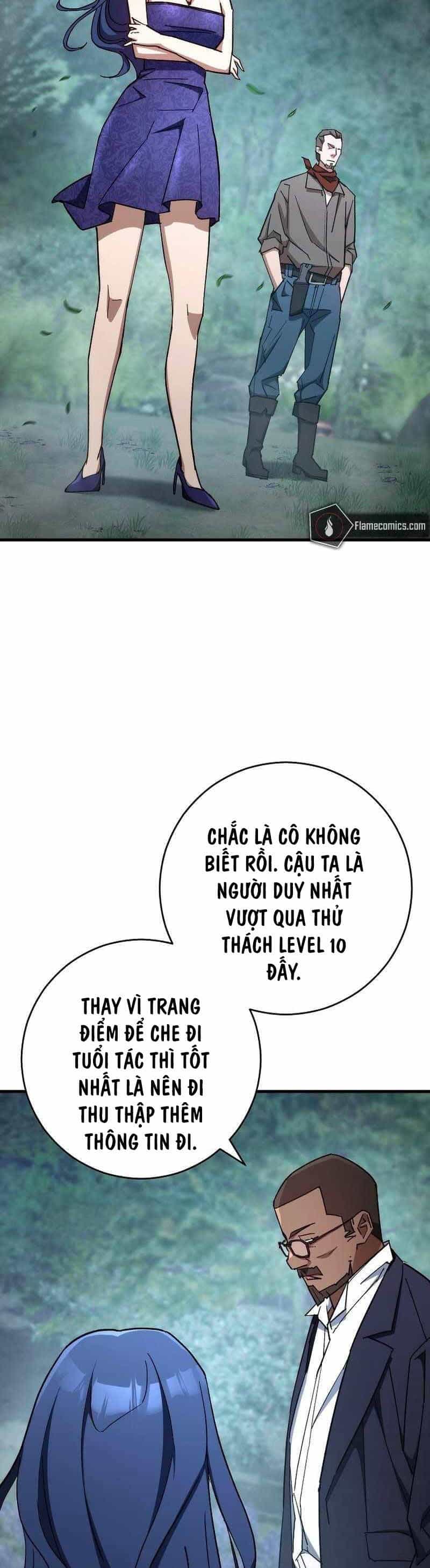 Anh Hùng Trở Về - Chương 80 - ảnh 36