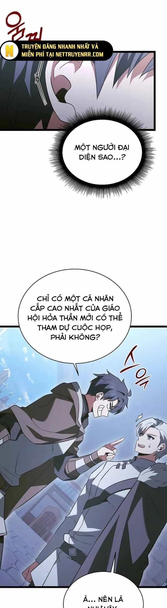 Anh Hùng Trọng Sinh Thành Trưởng Tử Nhà Công Tước - Chương 58 - ảnh 31