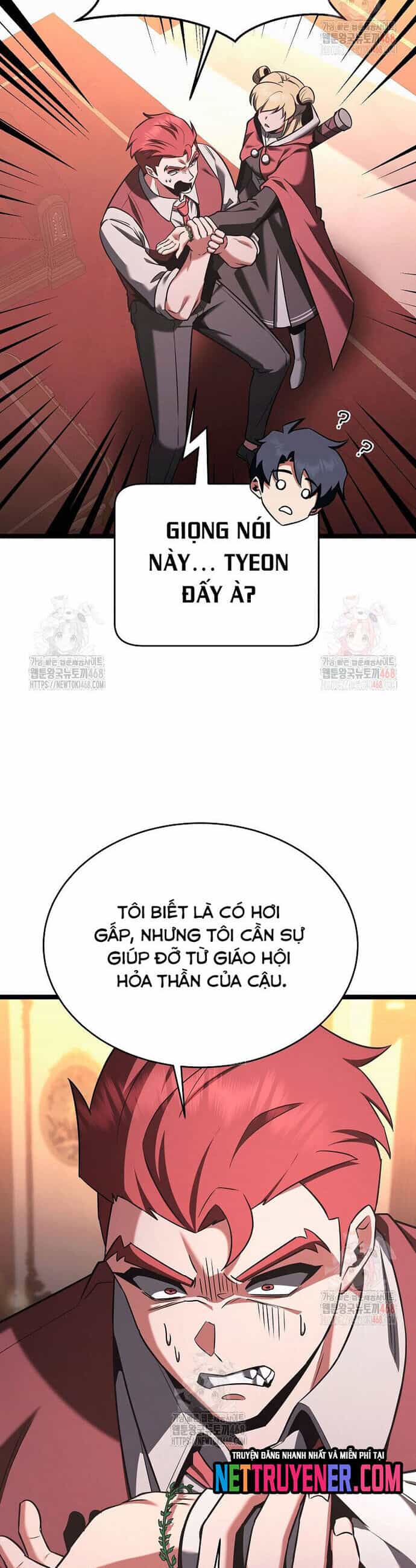 Anh Hùng Trọng Sinh Thành Trưởng Tử Nhà Công Tước - Chương 71 - ảnh 51