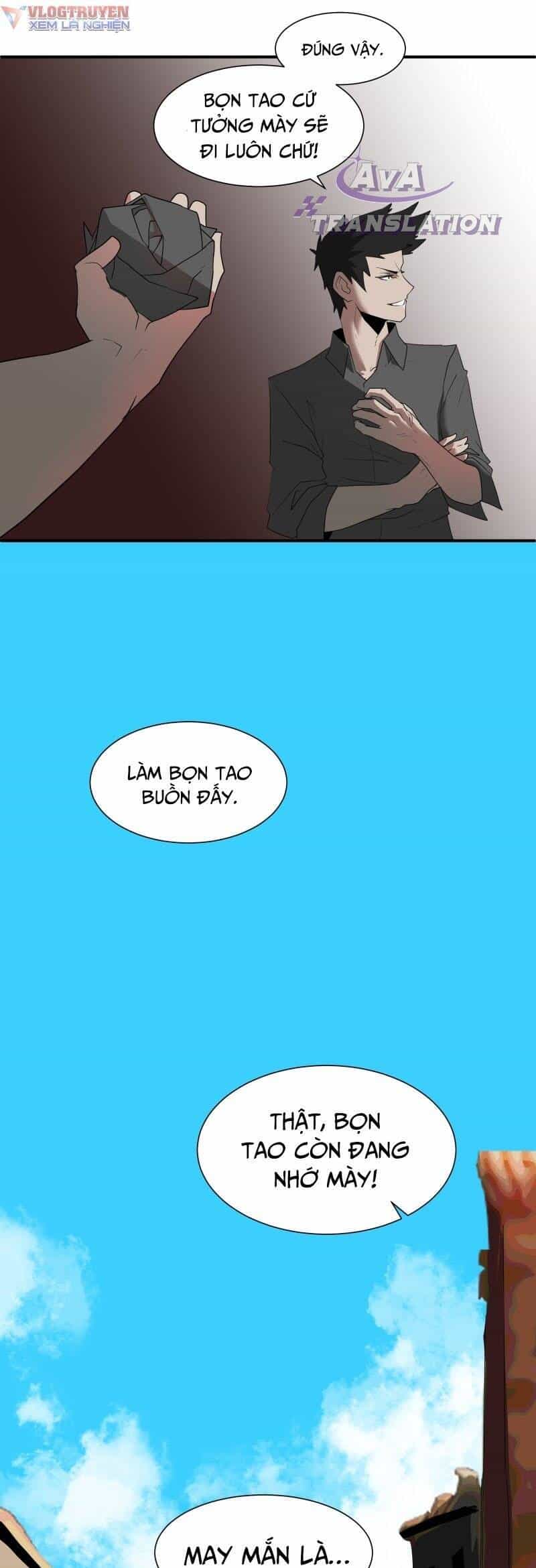 Anh Hùng Từ Chối Tử Thần - Chương 2 - ảnh 30