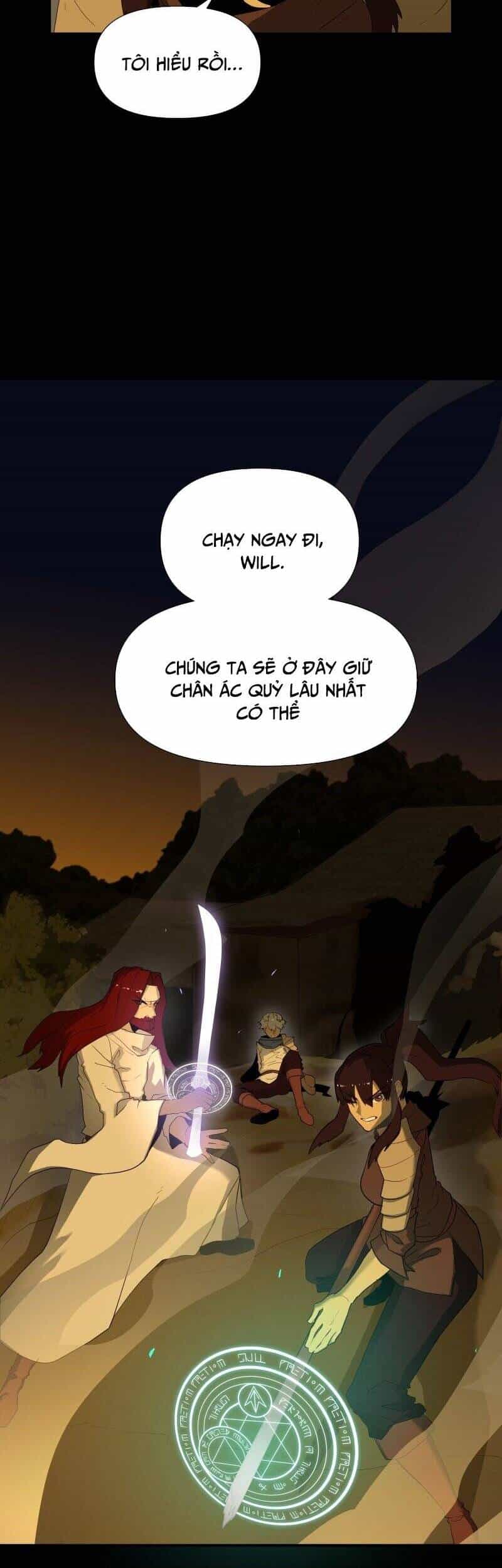 Anh Hùng Từ Chối Tử Thần - Chương 4 - ảnh 46