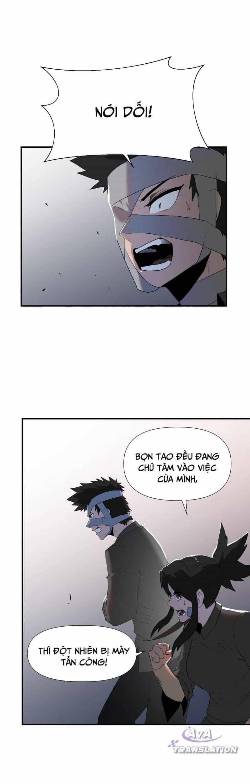 Anh Hùng Từ Chối Tử Thần - Chương 5 - ảnh 28