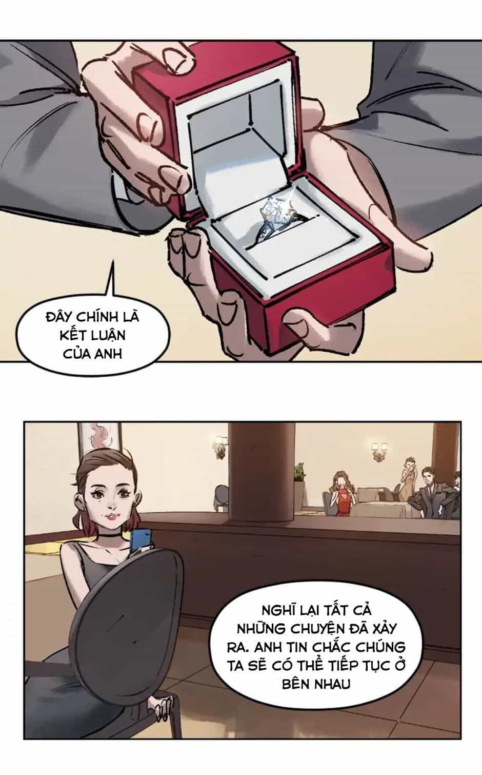 Anh Hùng Và Hiệp Nữ - Chương 1 - ảnh 24